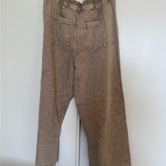 Gap Wide Leg Utility Pant - Picture 7 of 8